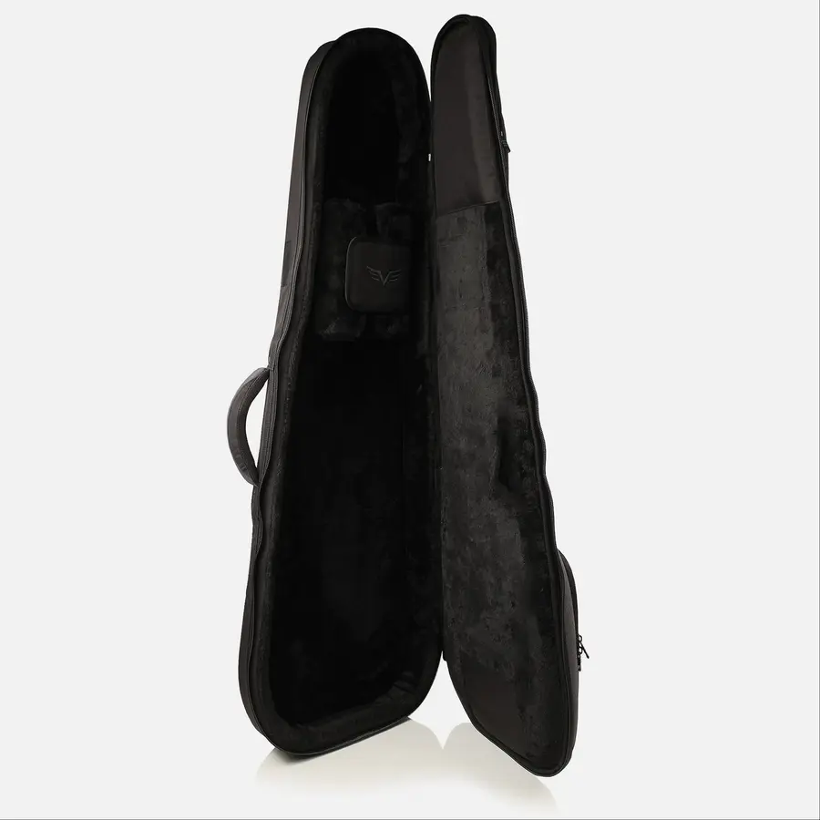 TKL Vectra Stealth 2.6 IPX Electric Bass Impact-X Case 
