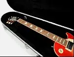TKL Vectra 3.2 Form-Fit Les Paul Style USA Molded Guitar Case 