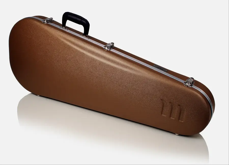 TKL Vectra 3.2 Form-Fit Les Paul Style Gold Standard USA Molded Guitar Case 