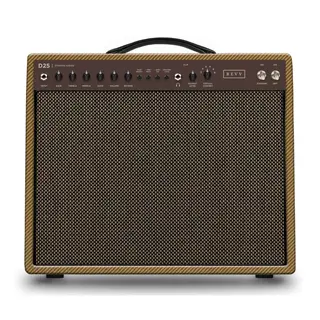 Revv Dynamis D25 25/5-watt Tube Combo 1x12” Tweed (6v6)