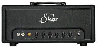 Suhr Badger 18 Gitartopp 18W
