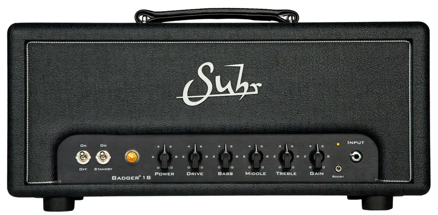 Suhr Badger 18 Gitartopp 18W 