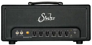 Suhr Badger 30 Gitartopp 30W