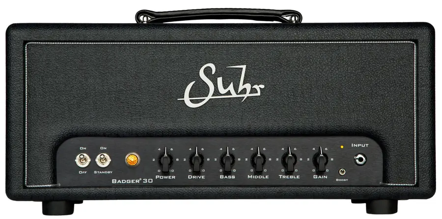 Suhr Badger 30 Gitartopp 30W 