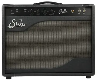 Suhr Bella Gitarcombo Tolex front