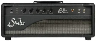 Suhr Bella Reverb Gitartopp Tolex front