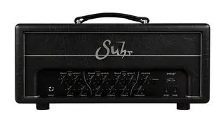 Suhr PT-15 Signature Edition 15W 3-kanals Rørtopp, Peter Thorn