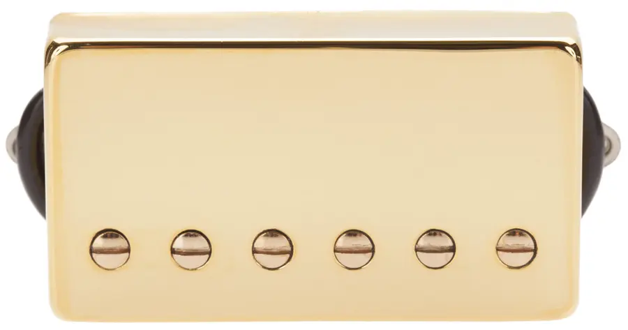 Suhr Aldrich Single Screw Humbucker Bridge. 53mm. Gold 