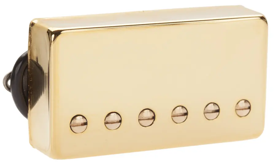 Suhr Aldrich Single Screw Humbucker Bridge. 53mm. Gold 