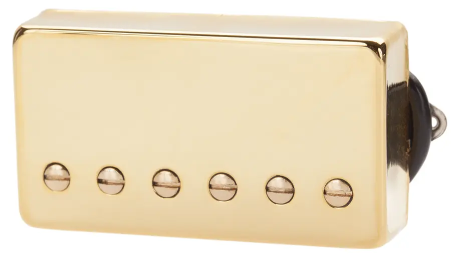 Suhr Aldrich Single Screw Humbucker Bridge. 53mm. Gold 