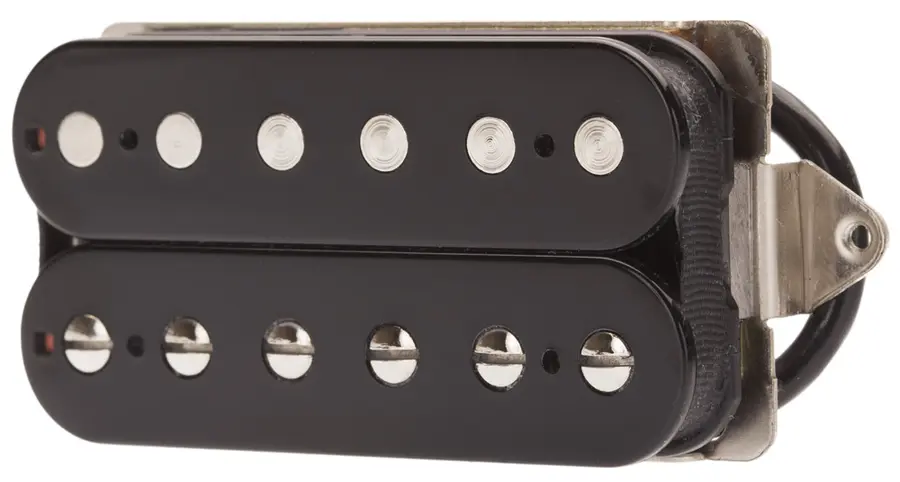 Suhr Aldrich Single Screw Humbucker Neck. Black 
