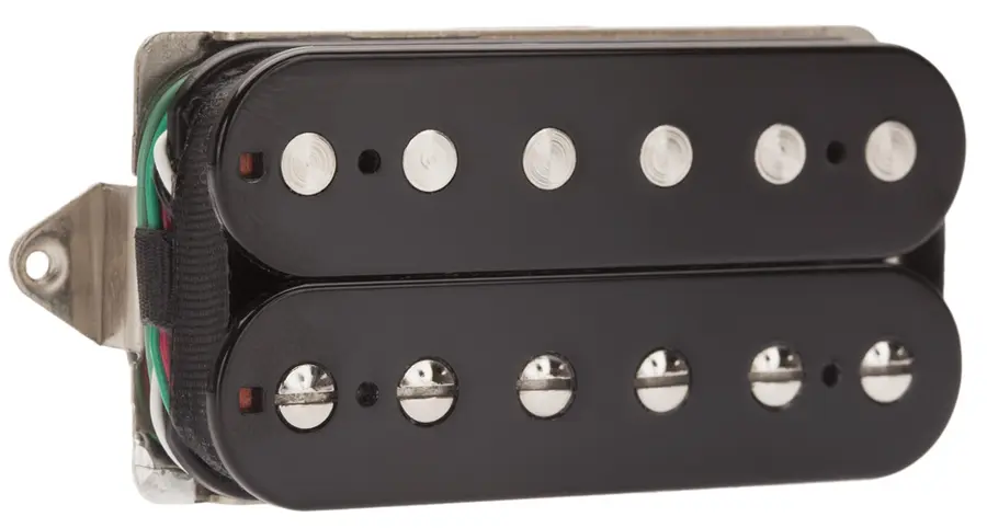 Suhr Aldrich Single Screw Humbucker Neck. Black 