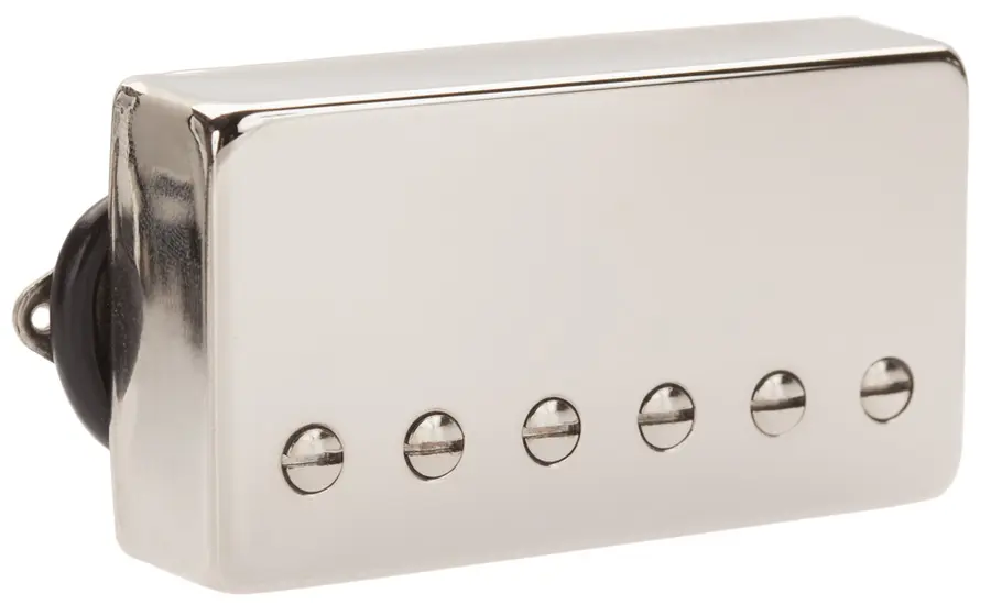Suhr Aldrich Single Screw Humbucker Neck. Nickel Chrome 