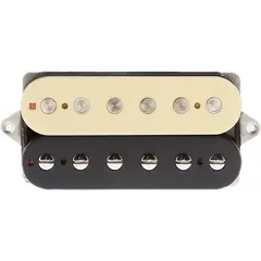 Suhr Asatobucker, Humbucker Bridge 50mm position, Zebra