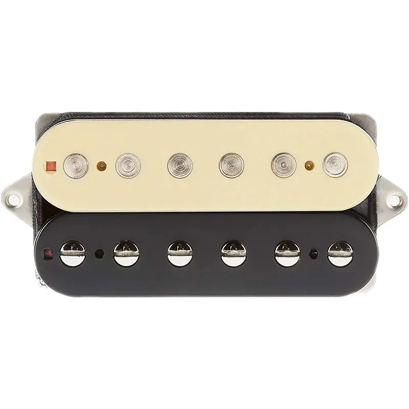 Suhr Asatobucker, Humbucker Bridge 50mm position, Zebra 