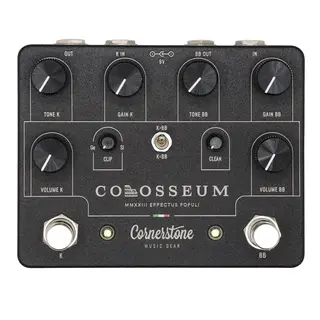 Cornerstone Colosseum Black, Limited