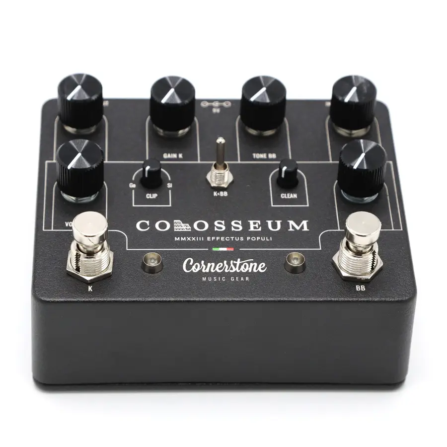 Cornerstone Colosseum Black, Limited 