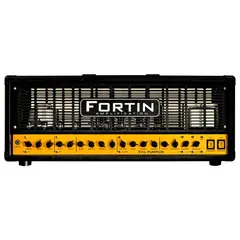 Fortin Evil Pumpkin Gitartopp 3-kanals 100w Killertone signature