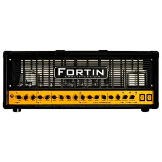 Fortin Evil Pumpkin Gitartopp 3-kanals 100w Killertone signature