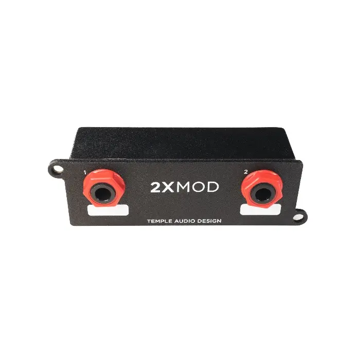 Temple Audio Design 2-Way Jack Patch Module 