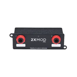 Temple Audio Design 2-Way Jack Patch Module Pro