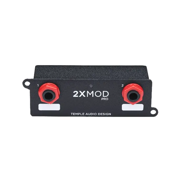 Temple Audio Design 2-Way Jack Patch Module Pro 