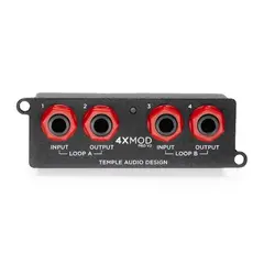 Temple Audio Design 4X Pro Module V2 4 channel buffer module