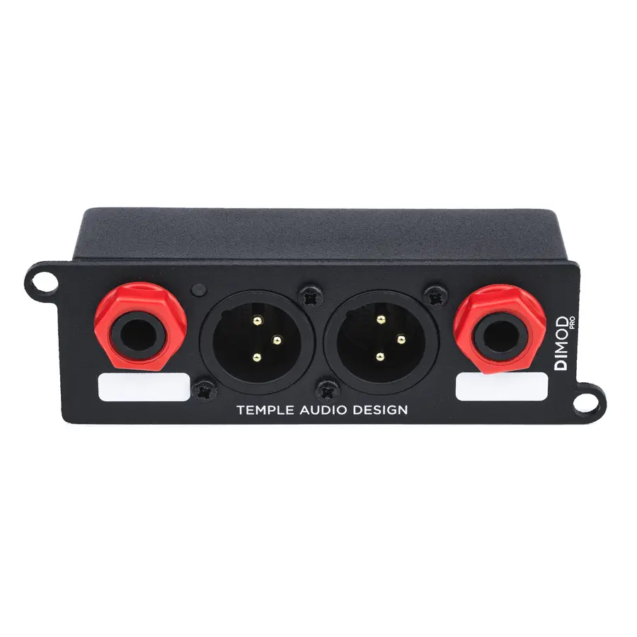 Temple Audio Design DI MOD PRO 
