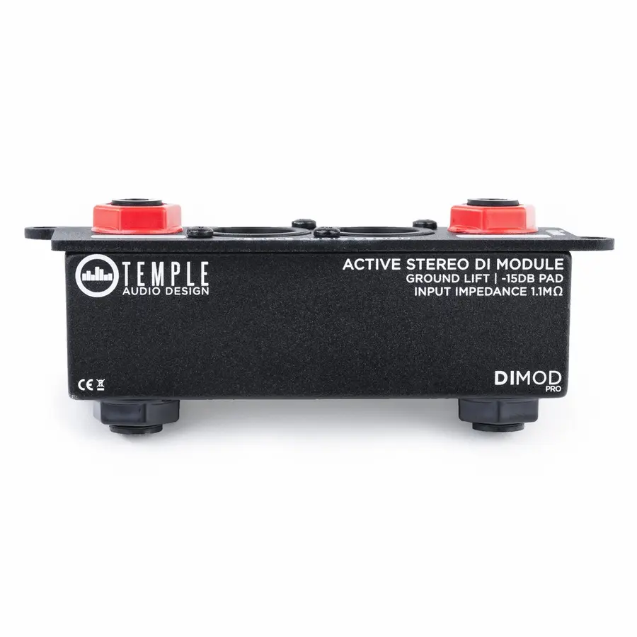 Temple Audio Design DI MOD PRO 