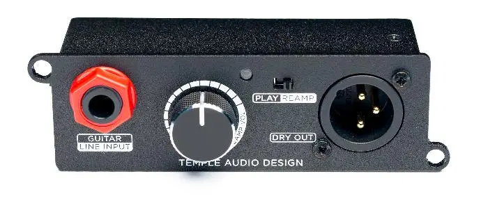 Temple Studio Module 