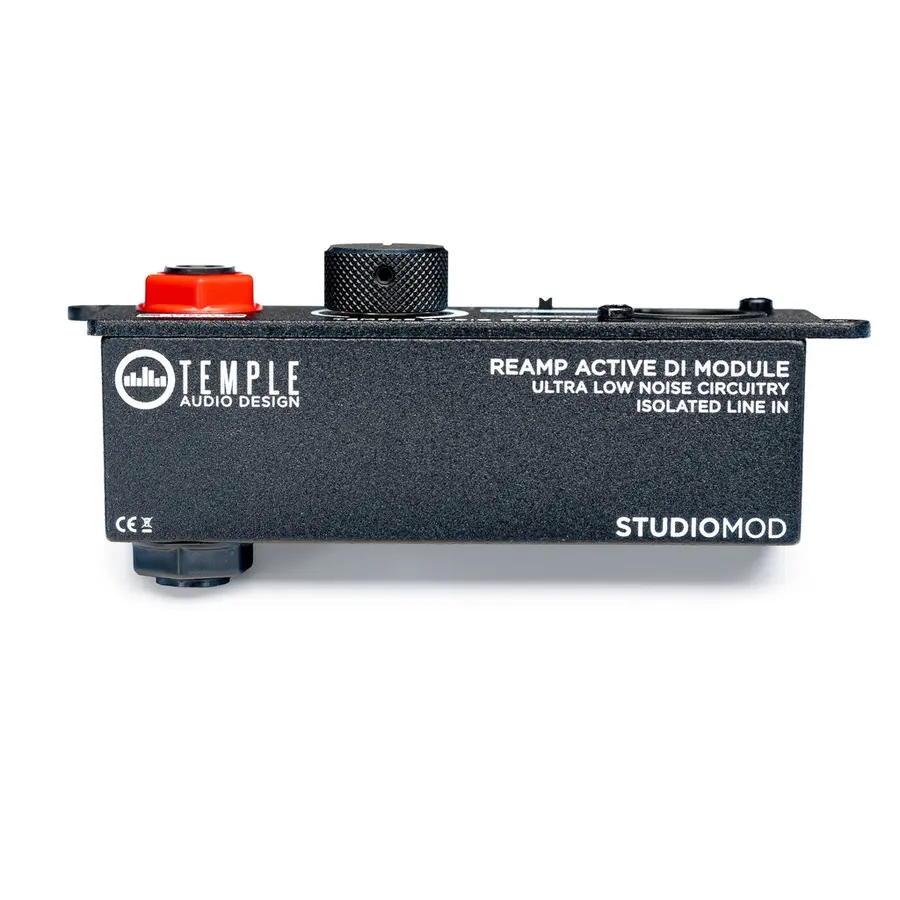 Temple Studio Module 