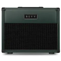 Revv 1x12" Gitarkabinett 90W Emerald