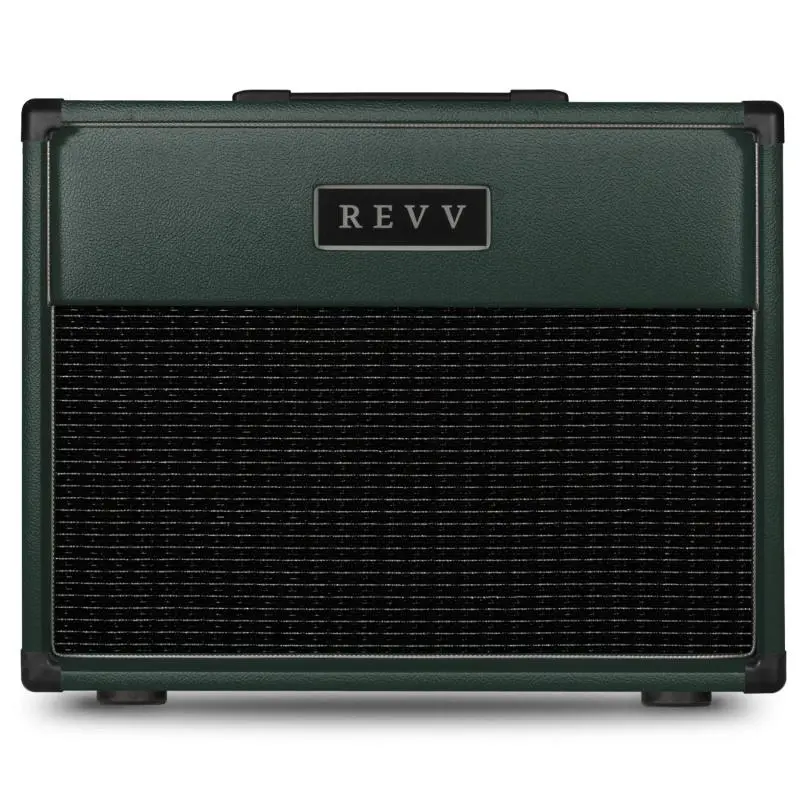 Revv 1x12" Gitarkabinett 90W Emerald 