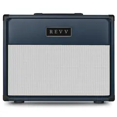 Revv 1x12" Gitarkabinett 90W Navy Blue