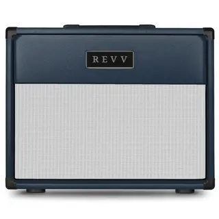 Revv 1x12" Gitarkabinett 90W Navy Blue