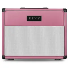 Revv 1x12" Gitarkabinett 90W Pink