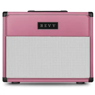 Revv 1x12" Gitarkabinett 90W Pink
