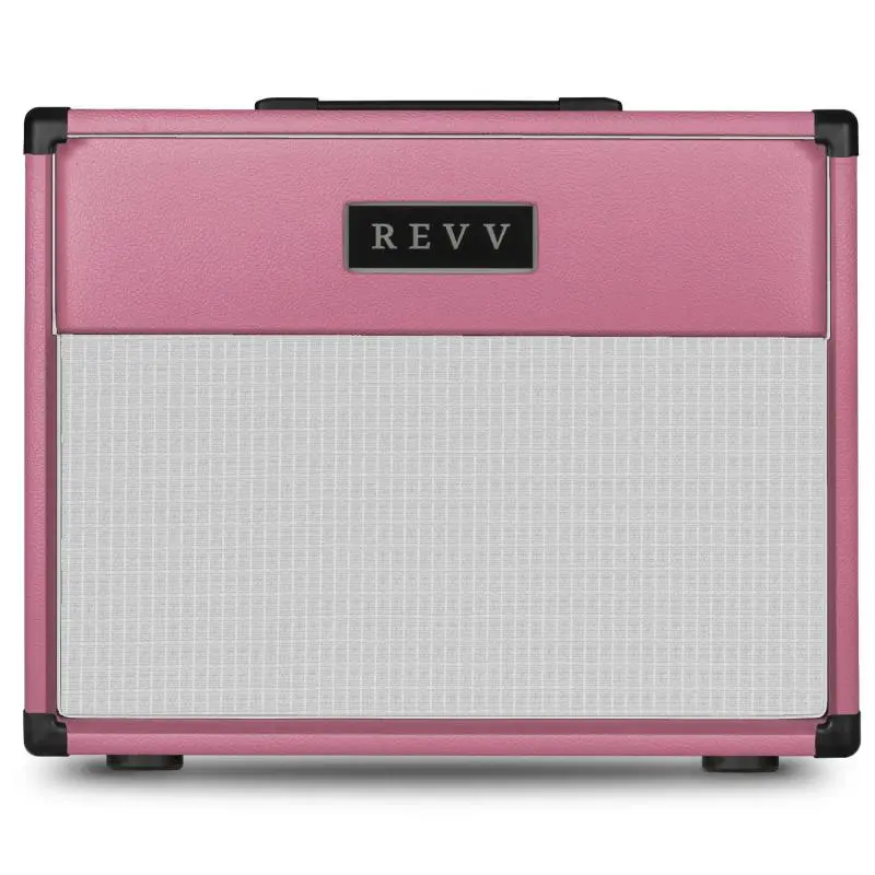 Revv 1x12" Gitarkabinett 90W Pink 