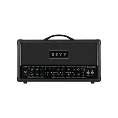 Revv G50 50W Rørtopp Black
