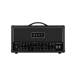 Revv G50 50W Rørtopp Black