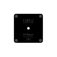 Temple Audio Design Quick Release Plate Medium