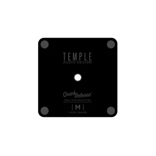 Temple Audio Design Quick Release Plate Medium