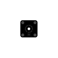 Temple Audio Design Quick Release Plate Small