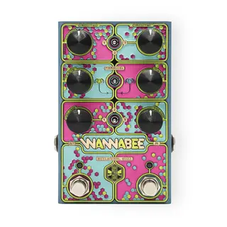 Beetronics FX Wannabee Dual-Drive FX Pedal