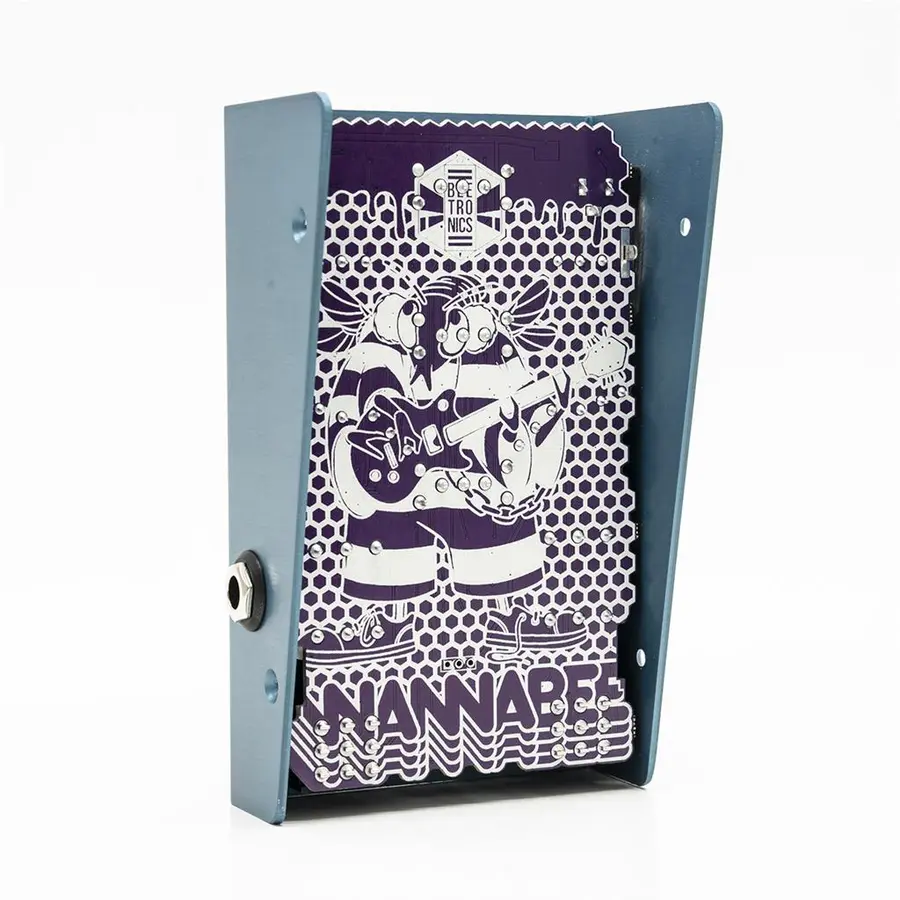 Beetronics FX Wannabee Dual-Drive FX Pedal 
