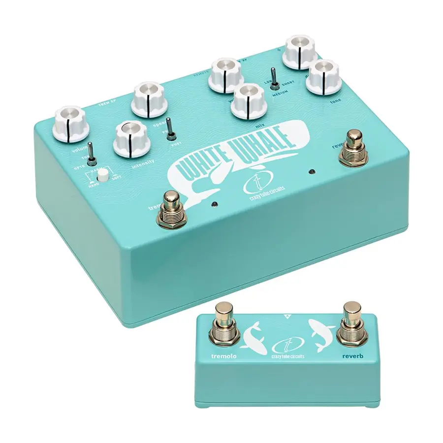 White Whale Remote External Dual FS for White Whale V2 