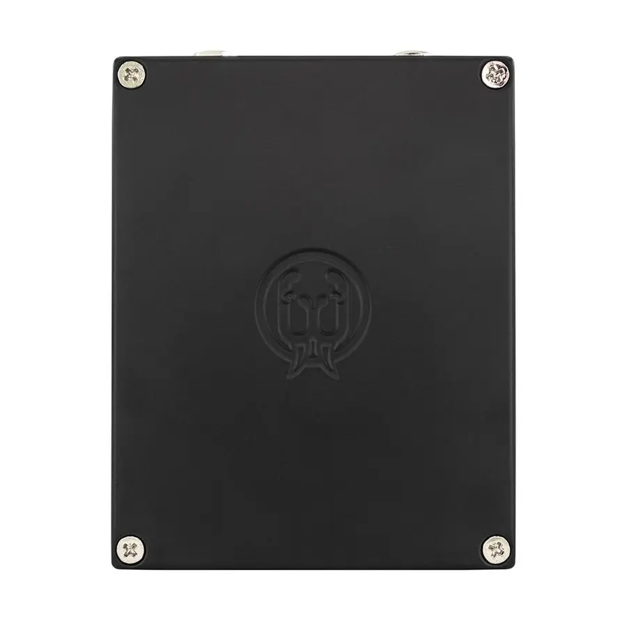 Walrus Audio Melee (Black) Wall of Noise Reverb/Distortion FX Pedal 