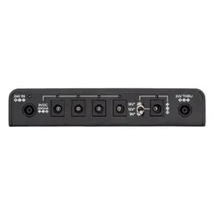 Walrus Audio Canvas Power 5 (EU) low profile,5 output pedalboard PSU