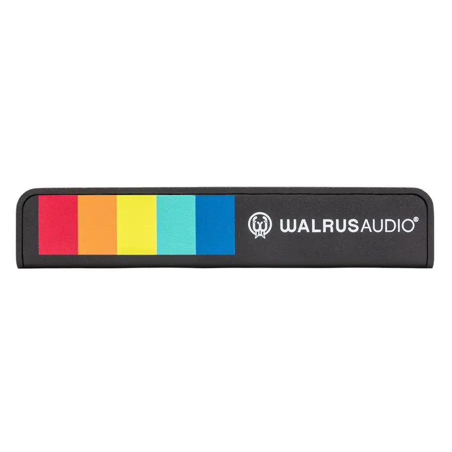 Walrus Audio Canvas Power 5 (EU) low profile,5 output pedalboard PSU 