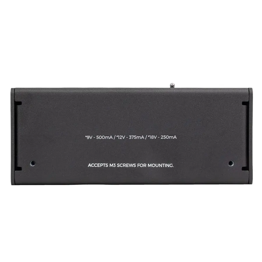 Walrus Audio Canvas Power 5 (EU) low profile,5 output pedalboard PSU 